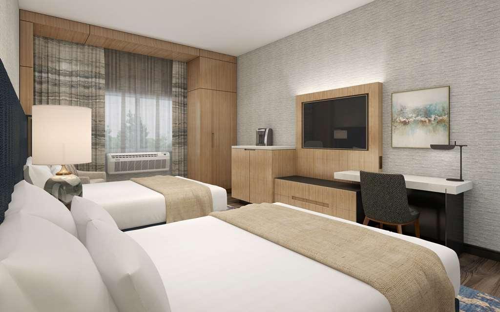 Doubletree By Hilton Вест-Келоуна Номер фото